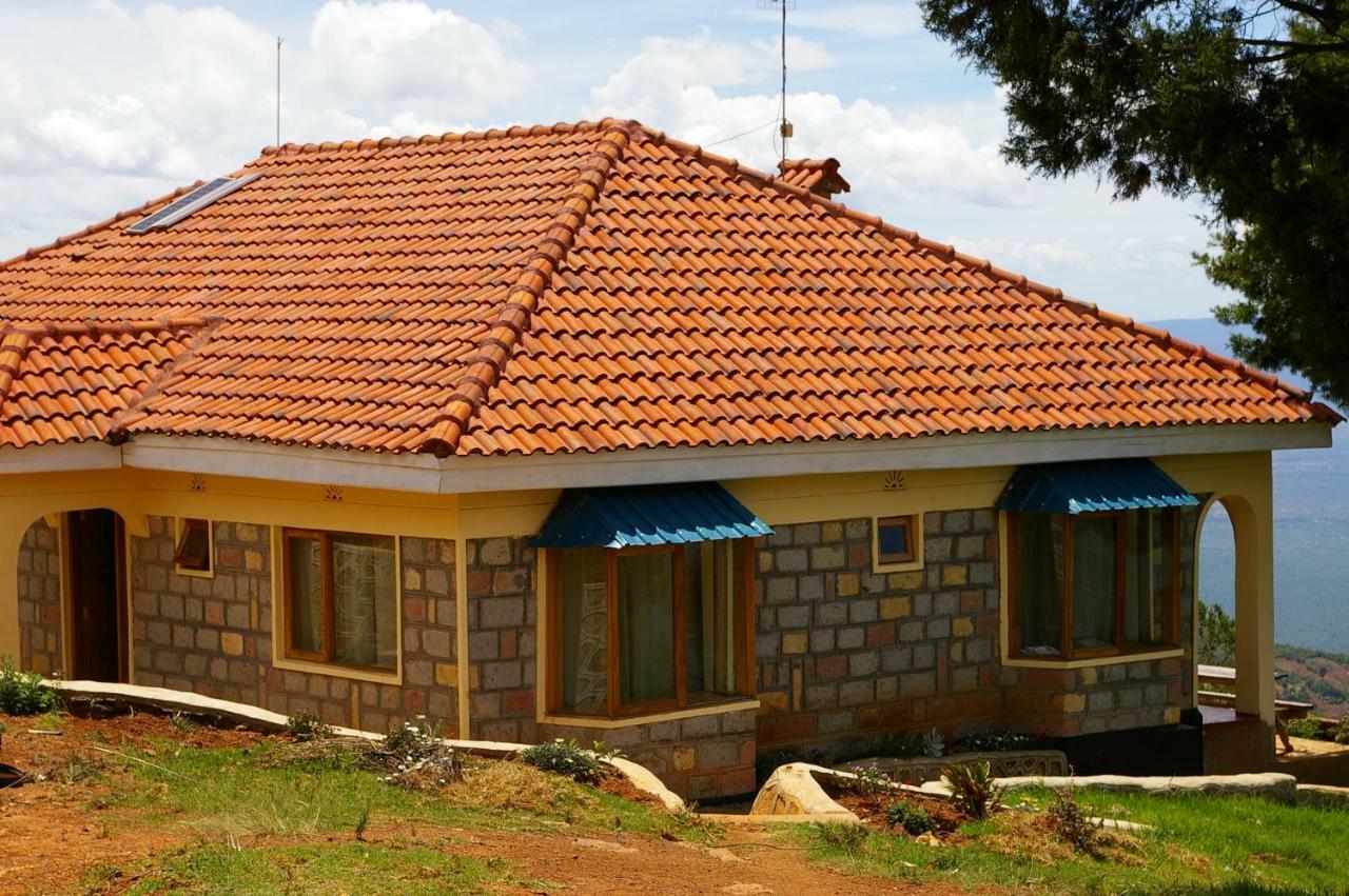 Kilima Resort Iten Exterior foto